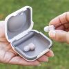 Fülbe helyezhető hangerősítő tartozékokkal Hearzy InnovaGoods 2 egység