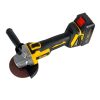 DW AG03: Brushless Angle Grinder - 36V