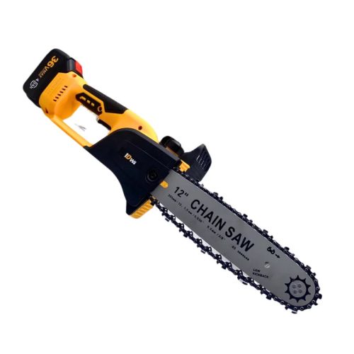 DW BS-8018: Portable Cordless Chain Saw - 36V