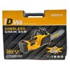 DW BS-8018: Portable Cordless Chain Saw - 36V