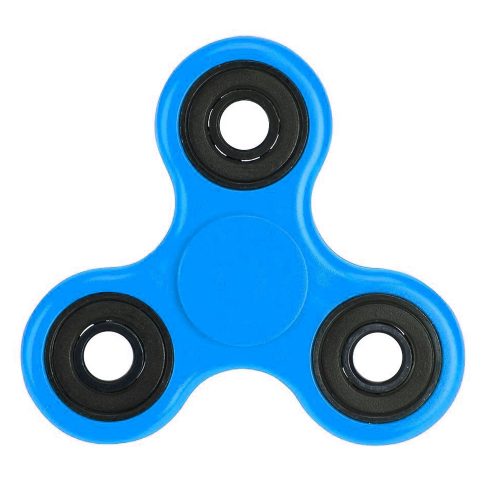 Cenocco Fidget spinner kék