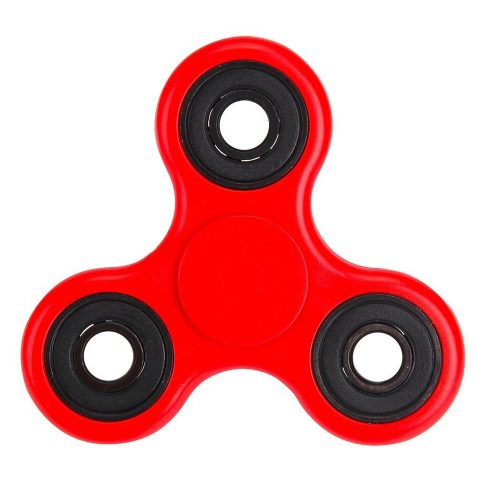 Cenocco Fidget spinner Piros