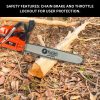 iFTools CTCS52: Gas Chain Saw - 55CC