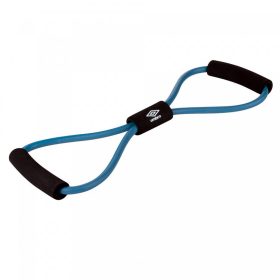   Umbro 8-as ábra Jóga ellenállású csőszalagok Pilates gyakorló eszköz
