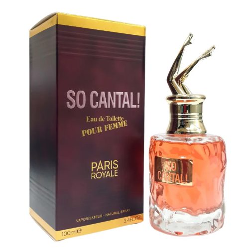 Paris Royale PR013: So Cantalfor Woman 100ml EDT