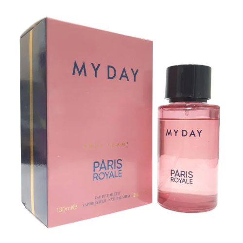 Paris Royale PR017: My Day for Woman 100ml EDT