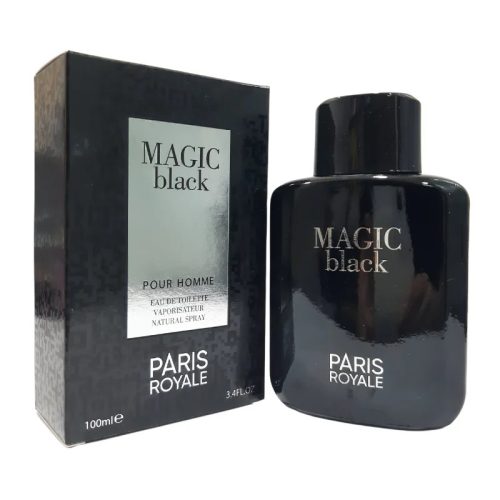 Paris Royale PR026: Black Magic 100ml EDT