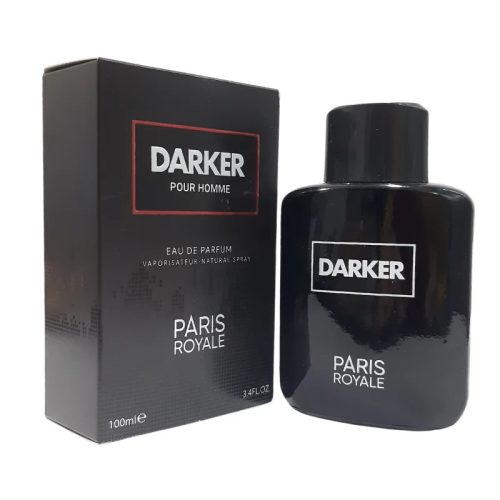 Paris Royale PR027: Darker for Men 100ml EDT