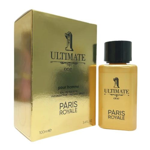 Paris Royale PR028: Ultimate One for Men 100ml EDT