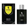 Paris Royale PR032: Royal Black for Men 100ml EDT