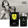 Paris Royale PR032: Royal Black for Men 100ml EDT