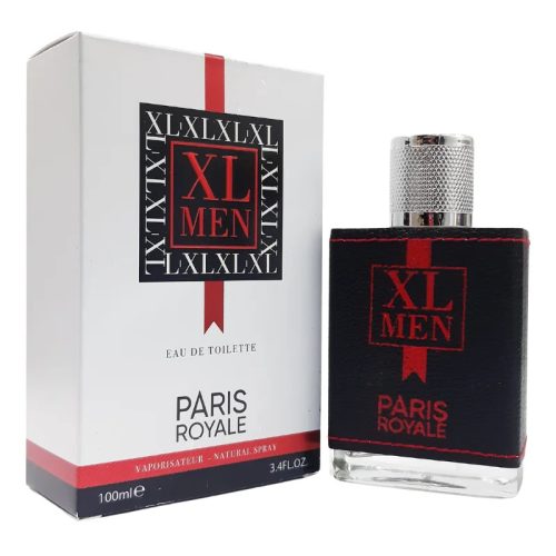 Paris Royale PR037: XL Men for Men 100ml EDT