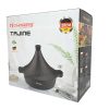 Rosenberg RB-TJ28M2: Márvány bevonatú Tajine - 28cm