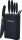 Royalty Line RL-6MSTK: 7-Piece Non-Stick Knife Set with Block - Black