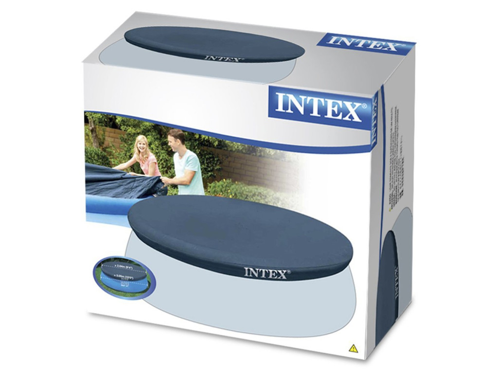 Easy Set huzat 396 cm-es medencéhez INTEX 28026