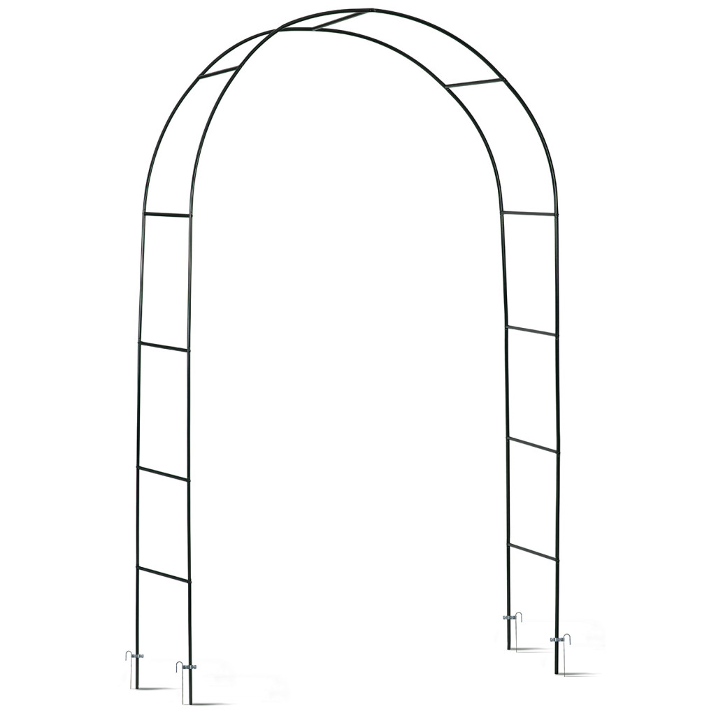 Kerti pergola ív 240 cm Plonos PL-990