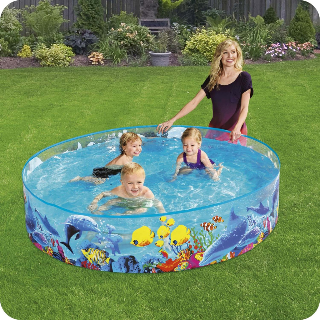 Kerti Halmedence 183 x 38 cm Bestway 55030