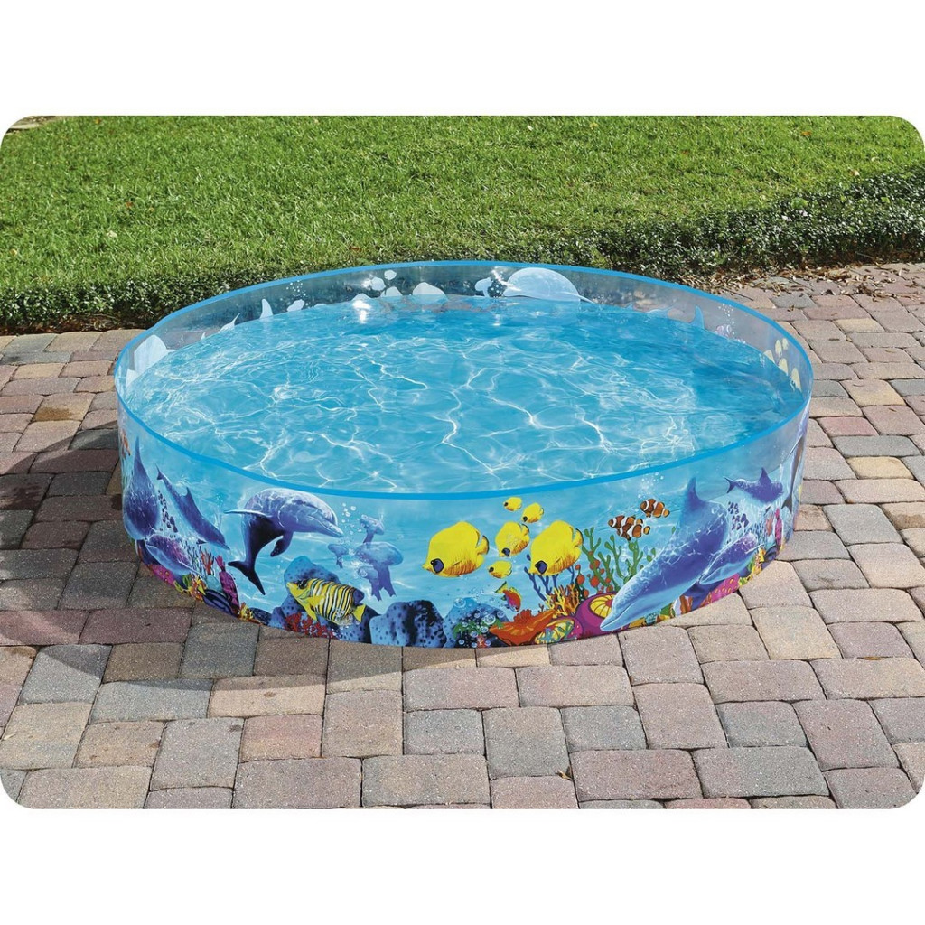Kerti Halmedence 183 x 38 cm Bestway 55030