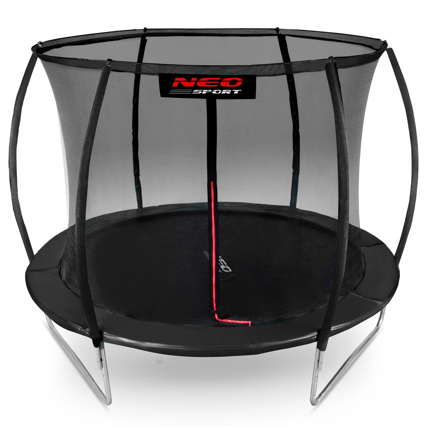 Trambulin belső hálóval 252 cm Neo-Sport