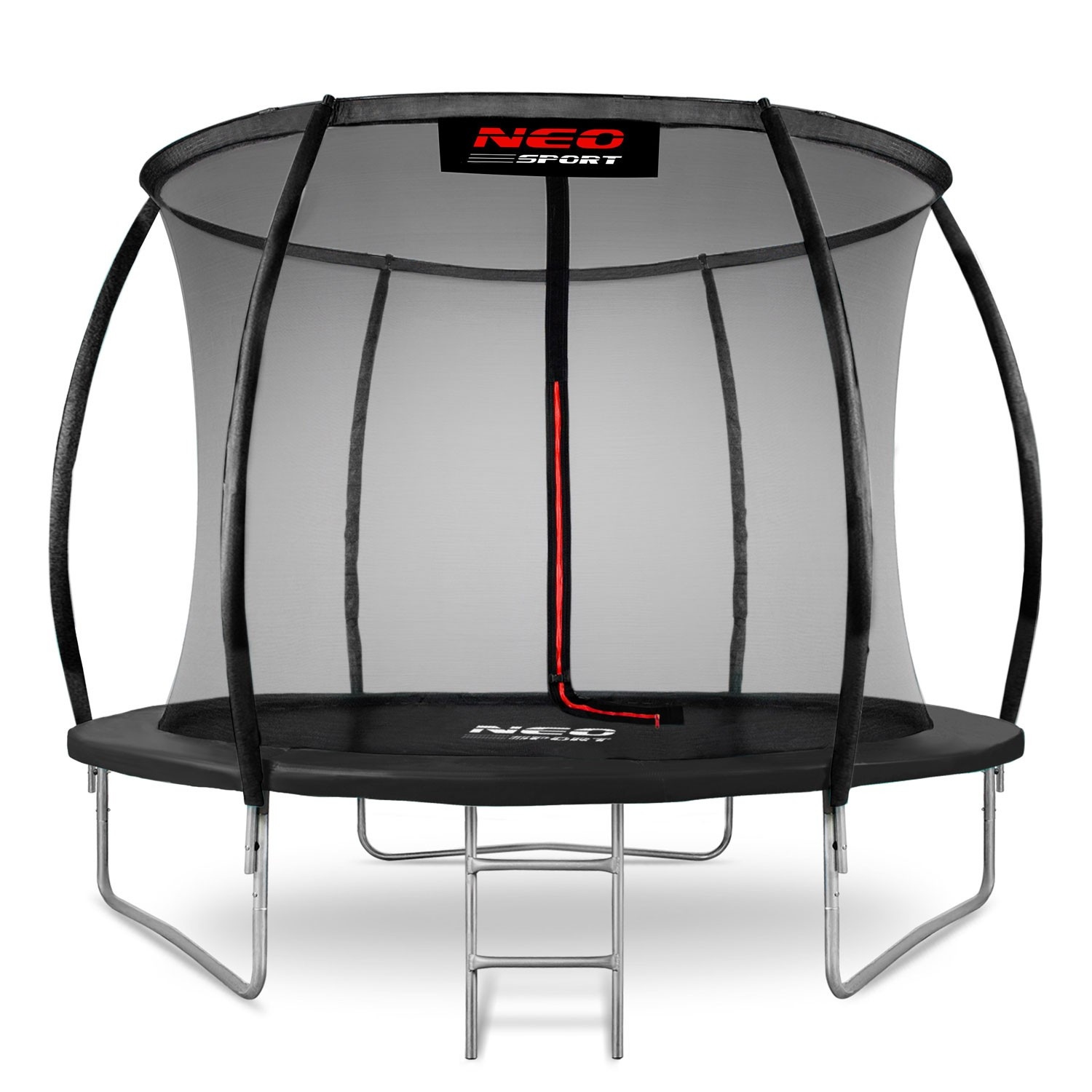 Trambulin belső hálóval 252 cm Neo-Sport