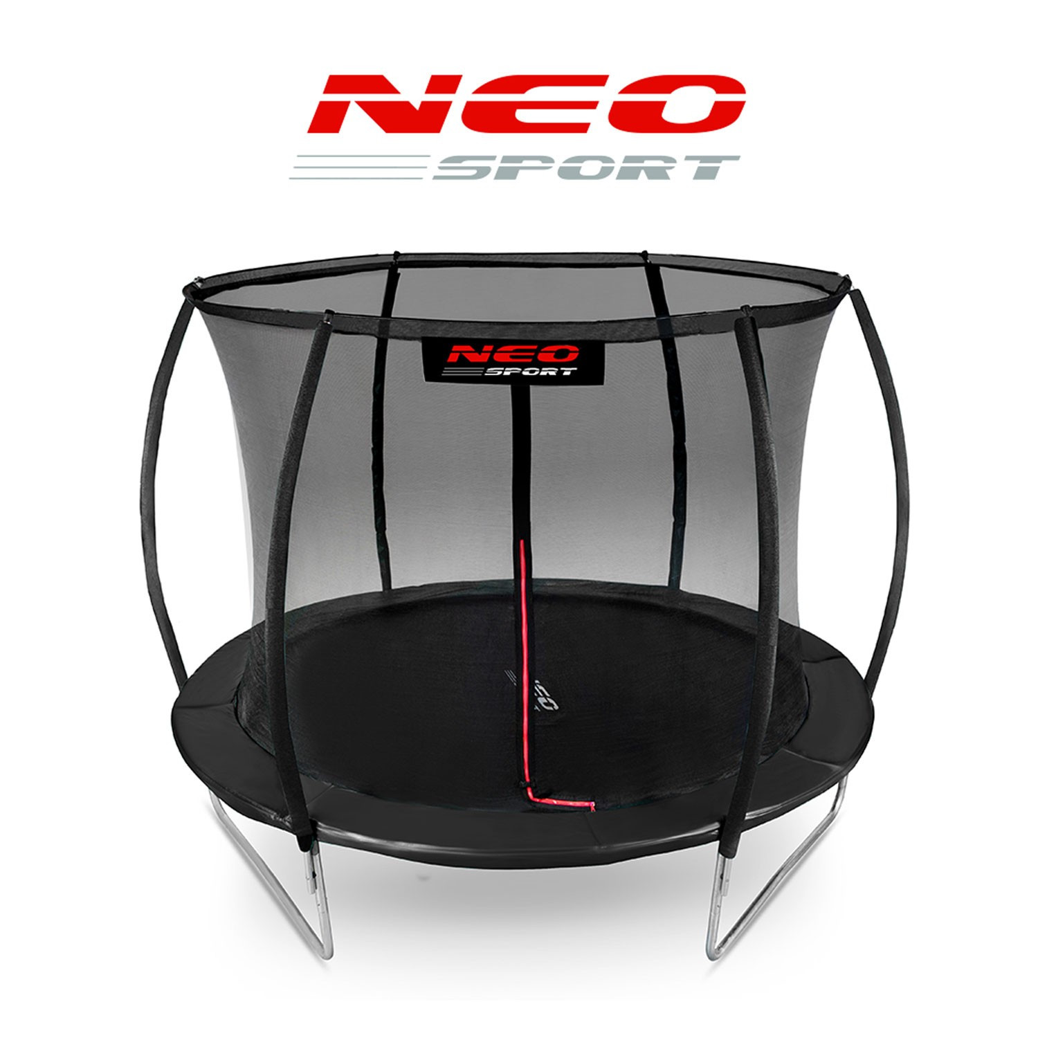 Trambulin belső hálóval 252 cm Neo-Sport