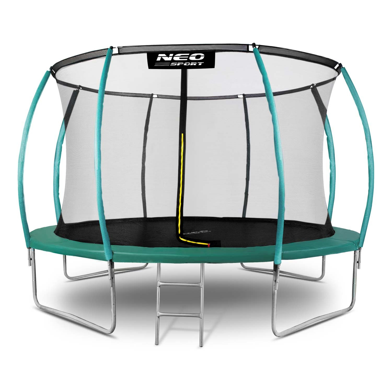 Trambulin belső hálóval és létrával 435 cm Neo-Sport Trambulin belső hálóval és létrával 435 cm Neo-Sport