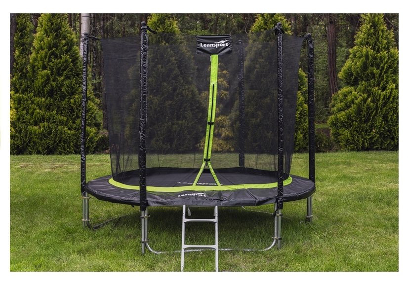Trambulin LEAN SPORT PRO 8ft