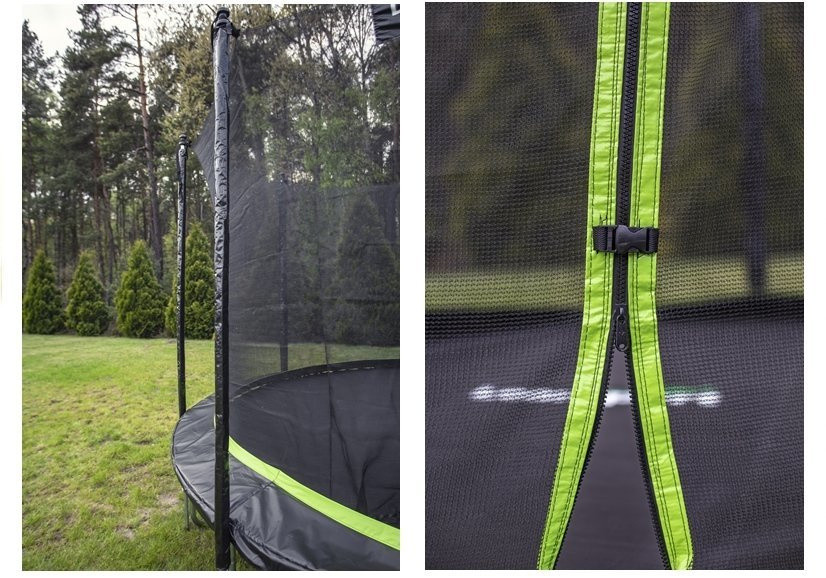 Trambulin LEAN SPORT PRO 8ft