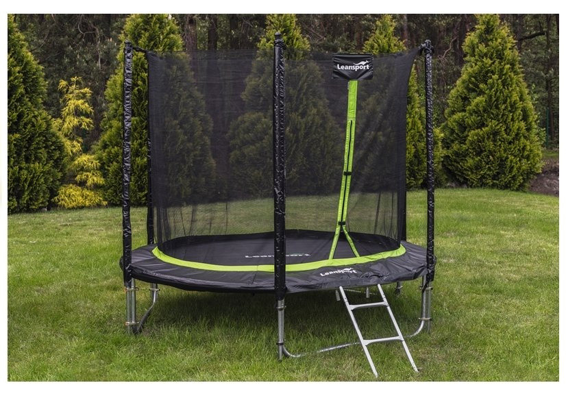 Trambulin LEAN SPORT PRO 10ft