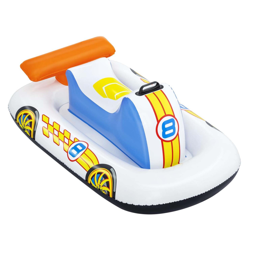 Bestway 41480 gyermek felfújható versenyautó