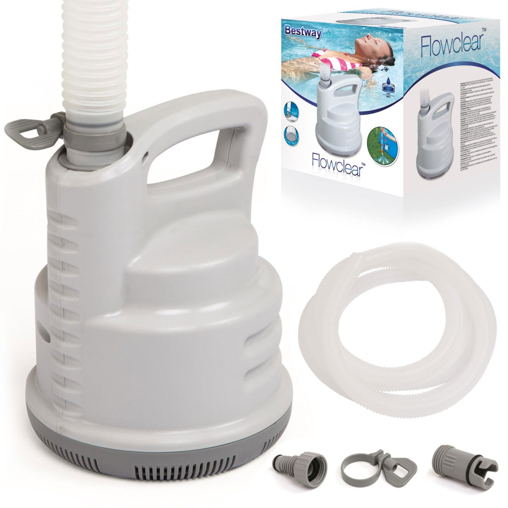 Szivattyú víz kiszivattyúzásához 3028 L/h Bestway 58230
