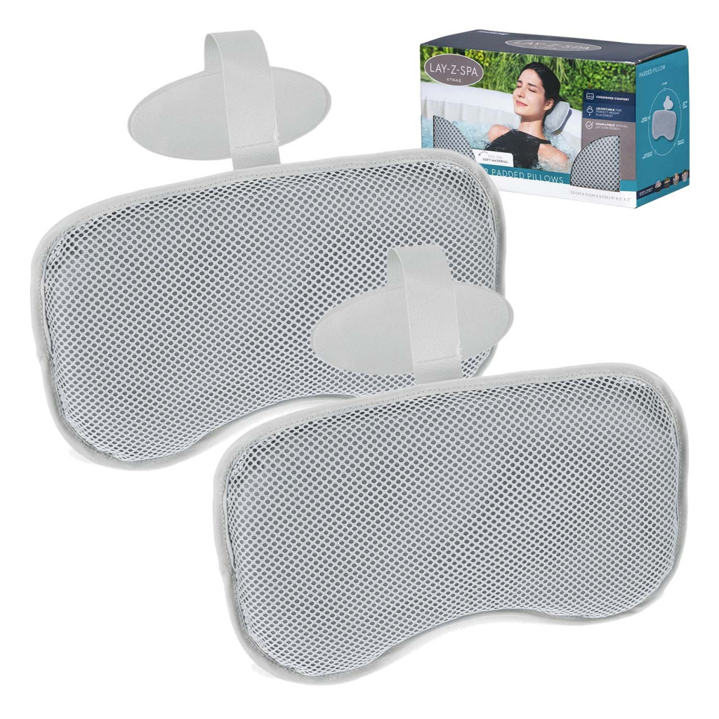 Fejtámla párna felfújható SPA-hoz 2 db Bestway 60316