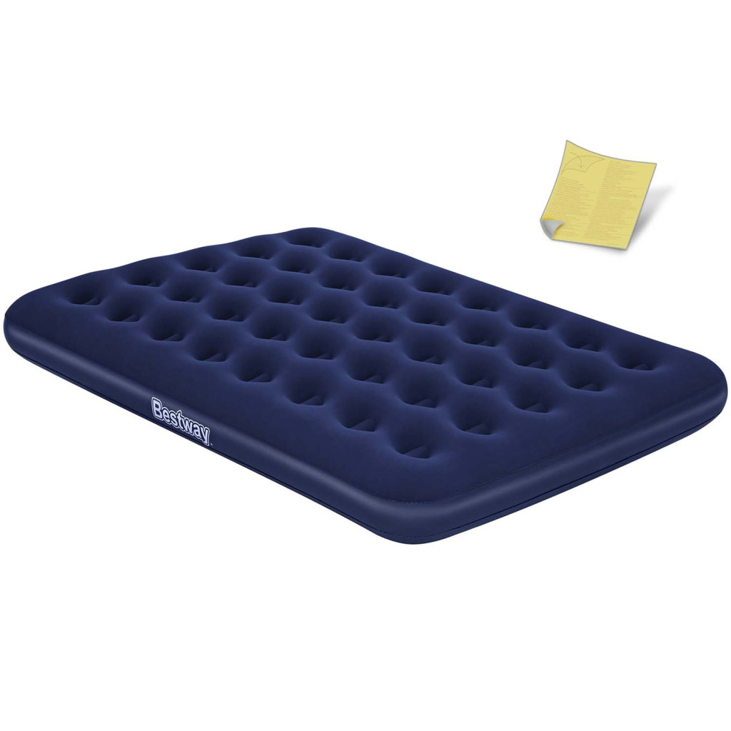 Felfújható matrac 191x137x22 cm dupla Bestway 67002
