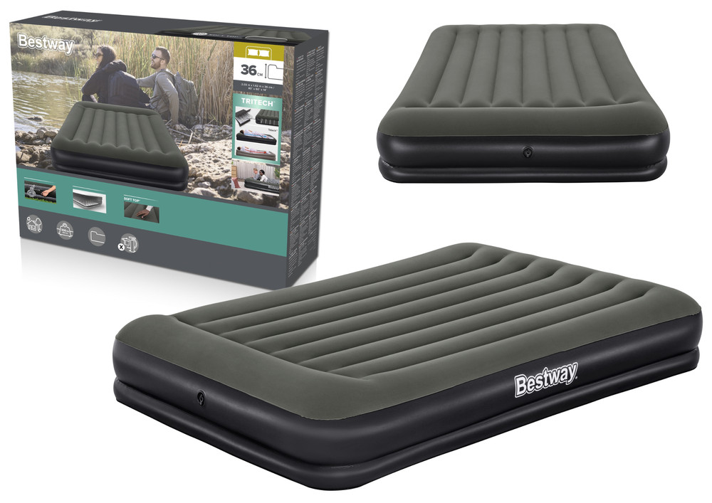 Felfújható matrac 203 x 152 x 36 cm Bestway 67699