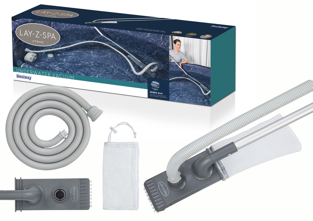 Bestway 60323 Jacuzzi Spa tisztító porszívó