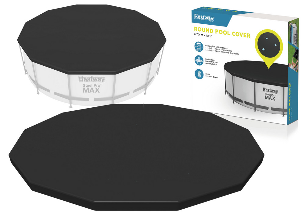 Medencefedés 366 cm Bestway 58037