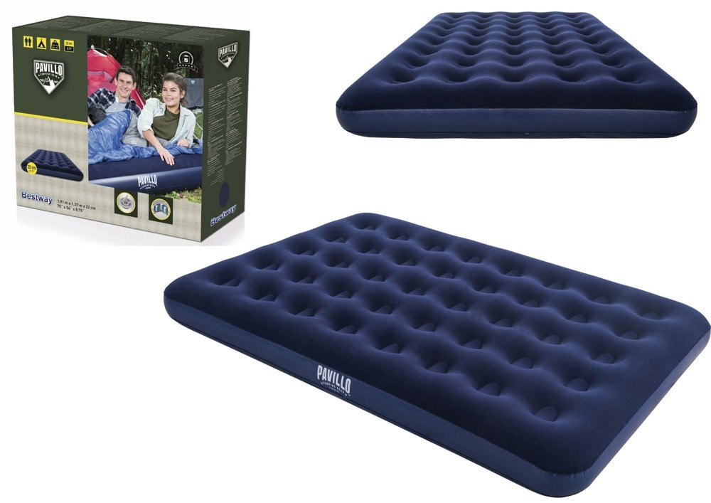 Légmatrac 191 x 137 x 22 cm Bestway 67002