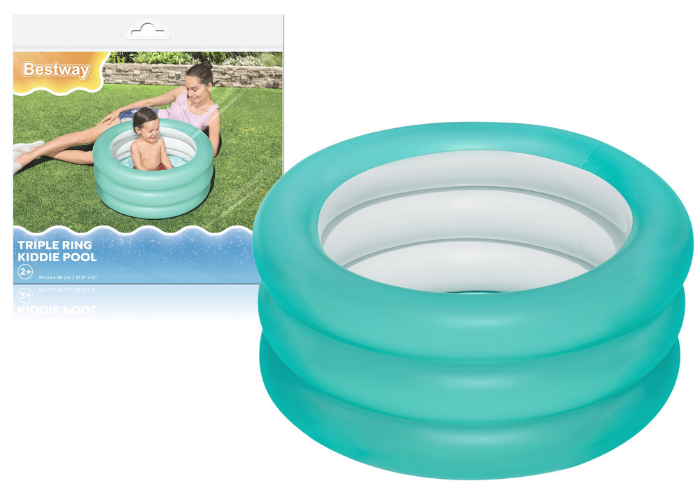 Felfújható pancsolómedence 70 cm x 30 cm Bestway 51033