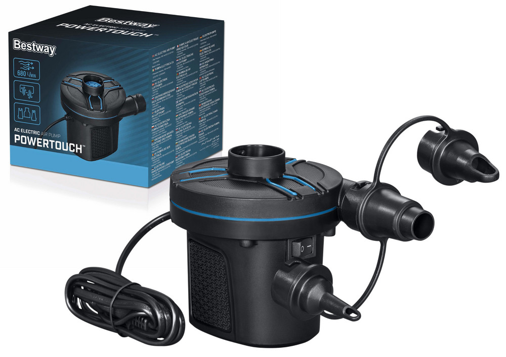 Elektromos szivattyú 220/240V Bestway 62252