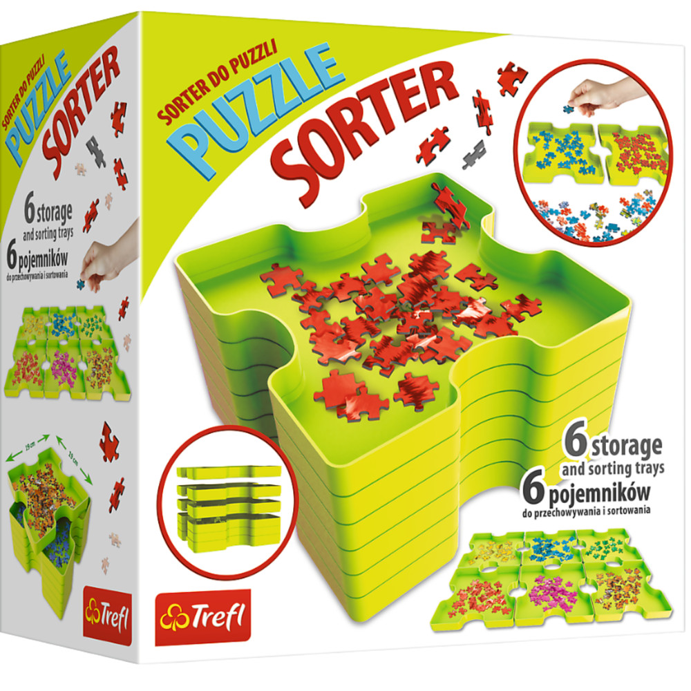 Kirakós válogató – Trefl 90816