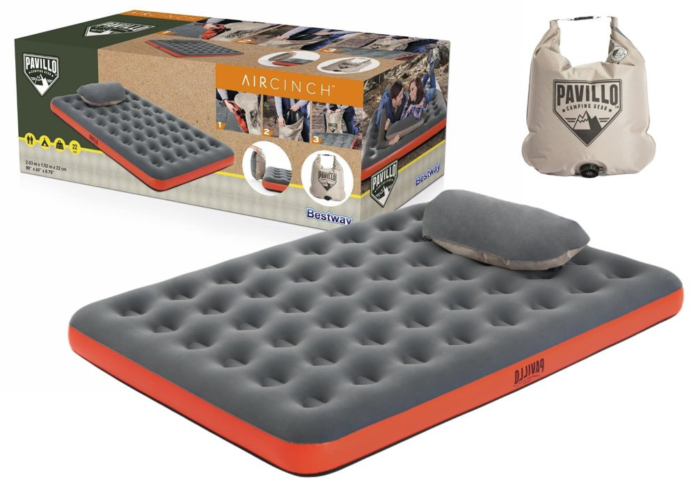 Bestway Legmatrac 203 x 152 x 22 cm 67703