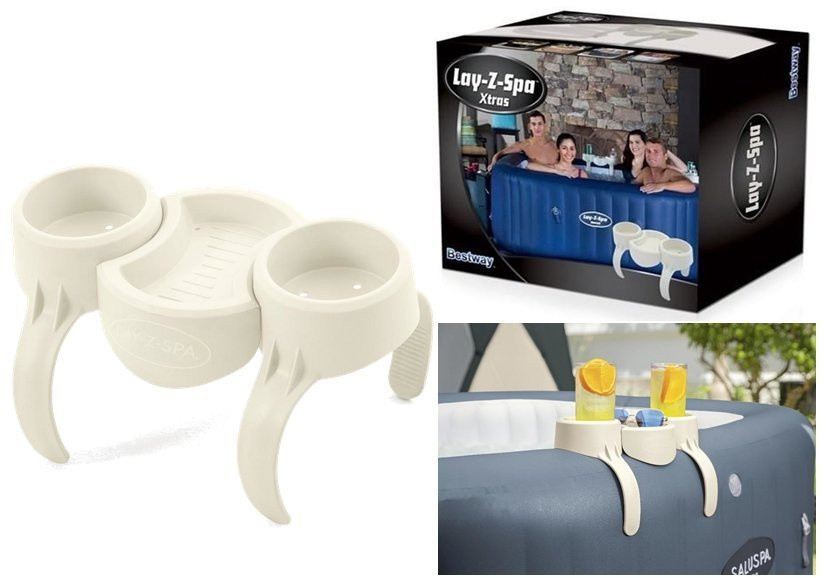 BESTWAY 60306 medencepohártartó